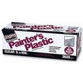Poly-America Poly-america 9ft. X 400ft. Film-Gard Clear Professional Painters Plastic  03509H 73257052085